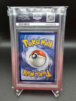 2026 POKEMON ASCENDED HEROES SPECIAL ILLUSTRATION RARE FEZANDIPITI EX PSA 9 - Image 2