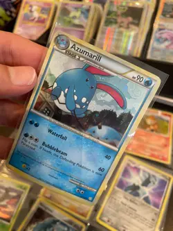 Pokemon Card Lot 9 Vintage Cosmos Holos 🔥 2006-2010 EX, DP era Pop Promo LP-HP - Image 5