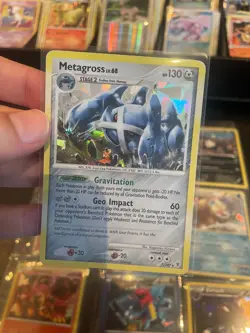 Pokemon Card Lot 9 Vintage Cracked Ice Holos 🔥LP - HP 2009-2016 DP, BW, XY era - Image 3