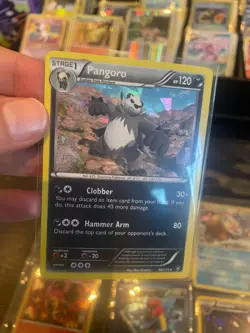 Pokemon Card Lot 9 Vintage Cracked Ice Holos 🔥LP - HP 2009-2016 DP, BW, XY era - Image 4