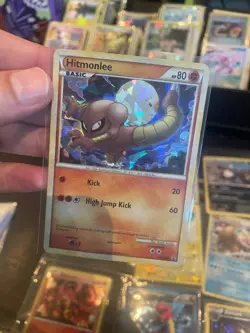 Pokemon Card Lot 9 Vintage Cracked Ice Holos 🔥LP - HP 2009-2016 DP, BW, XY era - Image 5