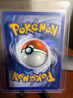 2011 Black & White Oshawott Holo Black Star Promo #BW08 - Image 2