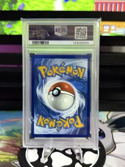 PSA 10 BOUFFALANT EX [SIR] #170/086 2025 POKEMON WHT-EN WHITE FLARE 🦬 - Image 2