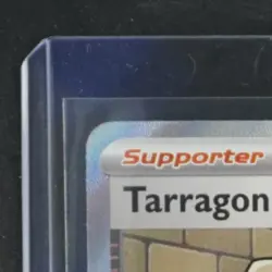 2026 POKEMON PERFECT ORDER #116/088 TARRAGON ULTRA RARE - Image 3