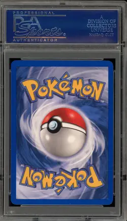 Pokemon Mr. Mime ex EX Fire Red & Leaf Green Holo Ultra Rare #110 PSA 10 - Image 2