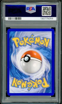 Pokemon ENGLISH Paradise Resort World Championships 2025 SVP#224 PSA 9 MINT - Image 2