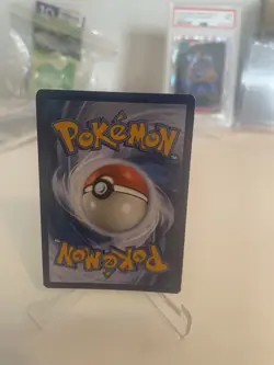 Treecko 8/168 Cosmos Holo - Pokemon TCG Celestial Storm 2018 Toys R us Promo LP - Image 2