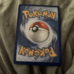 Victini Jumbo Full Art Card- SV: Black Bolt/White Flare - Image 2