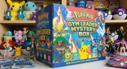 Factory Sealed Pokemon TCG Mystery Box Lot Japanese English Chinese Booster Pack - Image 1