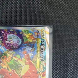 Charizard V Star SWSH262 Promo Sword And Shield Pokemon - Image 3