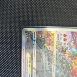 Charizard V Star SWSH262 Promo Sword And Shield Pokemon - Image 4