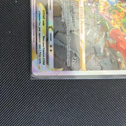 Charizard V Star SWSH262 Promo Sword And Shield Pokemon - Image 5