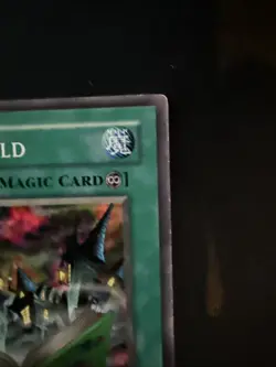 Toon World SDP-024 1st Edition LP Yu-Gi-Oh Pegasus Starter Deck Spell - Image 3