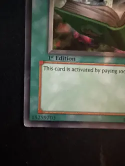 Toon World SDP-024 1st Edition LP Yu-Gi-Oh Pegasus Starter Deck Spell - Image 5