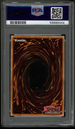 Maxx "c" AP04-EN002 Ultimate Rare Yugioh PSA 10 *444 - Image 2