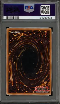 Yu-Gi-Oh! Blue-Eyes White Dragon Starter Deck Kaiba Evolution SKE-001 PSA 9 Mint - Image 2