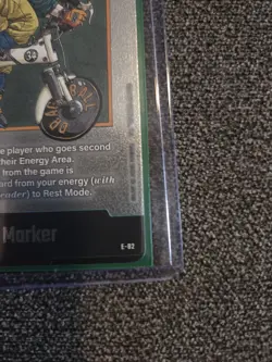 Dragon Ball Super Fusion World Silver Energy Marker E-82 - Image 4