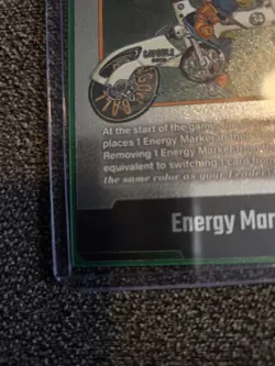 Dragon Ball Super Fusion World Silver Energy Marker E-82 - Image 5