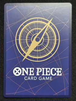 Monkey.D.Luffy (Tin Pack Set Vol. 2) P-075 One Piece Promotion Cards Foil - Image 2