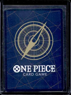 2025 One Piece Legacy of the Master Nico Robin Super Rare #OP12-087 - Image 2