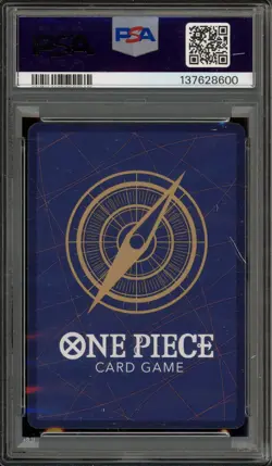 One Piece CCG St. Marcus Mars Alternate Art OP13-091 PSA 10 Gem Mint - Image 2