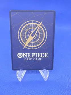 One Piece ST23 Starter Deck 23: RED Shanks Uta ST23-001 Super Rare SR NM - Image 3