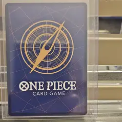 Monkey.D.Garp (Alternate Art) OP13-016 Carrying On His Will Foil - **NM** - Image 2