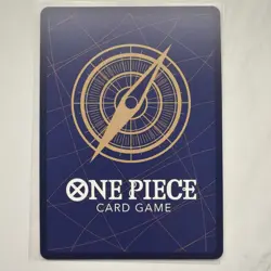 Shanks (Alternate Alt Art) OP14-027 R Holo THE AZURE SEA'S SEVEN English - Image 2