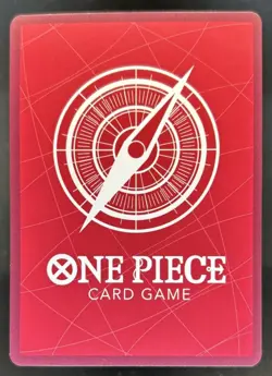 2025 One Piece X BVB Match Day Promo Monkey D Luffy #ST13-003 - Image 2