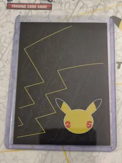 Pokemon Card Celebrations Set Mew 011/025 Holo Rare NM - Image 4