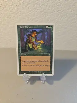 MTG Early Harvest MP 7th Edition - Image 1