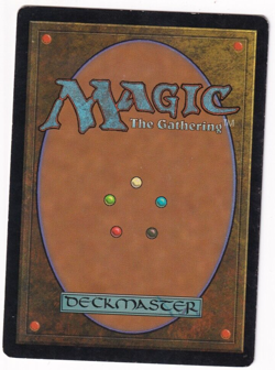 Flowstone Giant Tempest #174 Magic The Gathering 1997 MTG Single - Image 2