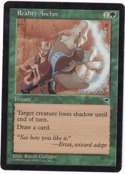 #246 Magic The Gathering 1997 MTG Single - Image 1