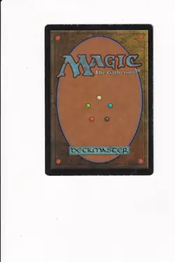 Lightning Blast Tempest #185 Magic The Gathering 1997 MTG Single - Image 2