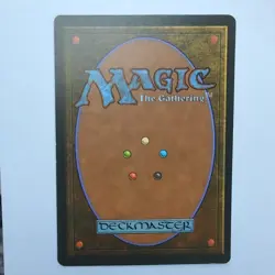 MTG Mystic Remora (ICE) Ice Age Regular Common 87 - Image 2