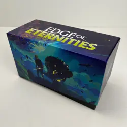 MTG Magic The Gathering Edge of Eternities Bundle Box (EMPTY) - Image 1