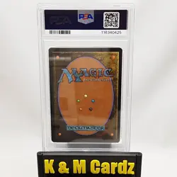 MTG - Secret Lair - Island - #1940 - Foil - Graded PSA 9 - Image 4