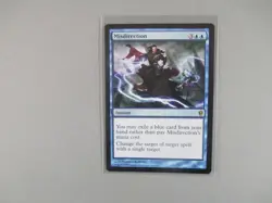 MTG - Misdirection - Conspiracy (CNS) NMT - Image 1
