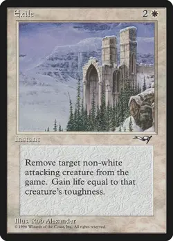 Exile ALL LP MTG - Image 1