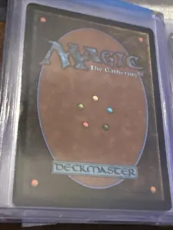 Badgermole Cub MTG Magic Cards Avatar The Last Airbender - Image 2