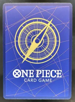 2024 One Piece Two Legends Portgas.D.Ace Special Card Alt Art #OP02-013 - Image 2