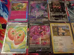 Pokemon mixed 10 card lot Nidoking , Snorlax, Weavile plus more ! - Image 3