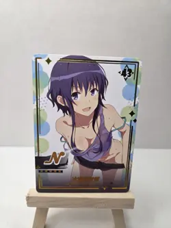 Genki Parade - Anime Waifu N Trading Card - Hyodo Michiru - Image 1