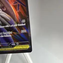 Mega Latias EX 163/132 Me01: Mega Evolution Ultra Rare Holo Card NM Condition - Image 5