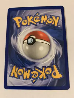 Krabby 51/62 Fossil Set Pokemon Card NM - Image 2