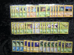 Huge 1st Edition Collection Bulk Lot of 162 Gym Challenge Pokemon Cards Vintage - Image 5