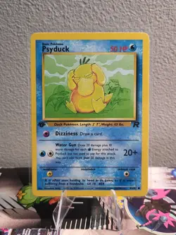 Lot of 1st Edition Rare & Uncommon Cards Team Rocket Non Holo Pokemon TCG - Image 2