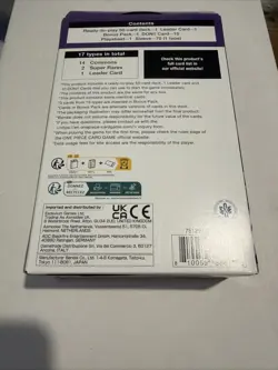 Bandai One Piece Card Game Starter Deck EX Gear5 ST21 Monkey D. Luffy Bonus Pack - Image 4