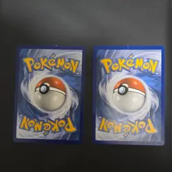 Pokemon GX Holo Card Lot White Kyurem Naganadel Ultra Beast 2 Cards - Image 2