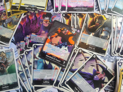 Ultimate One Piece TCG - Marshall.D.Teach Blackbeard Deck + Side Deck 75 cards! - Image 4
